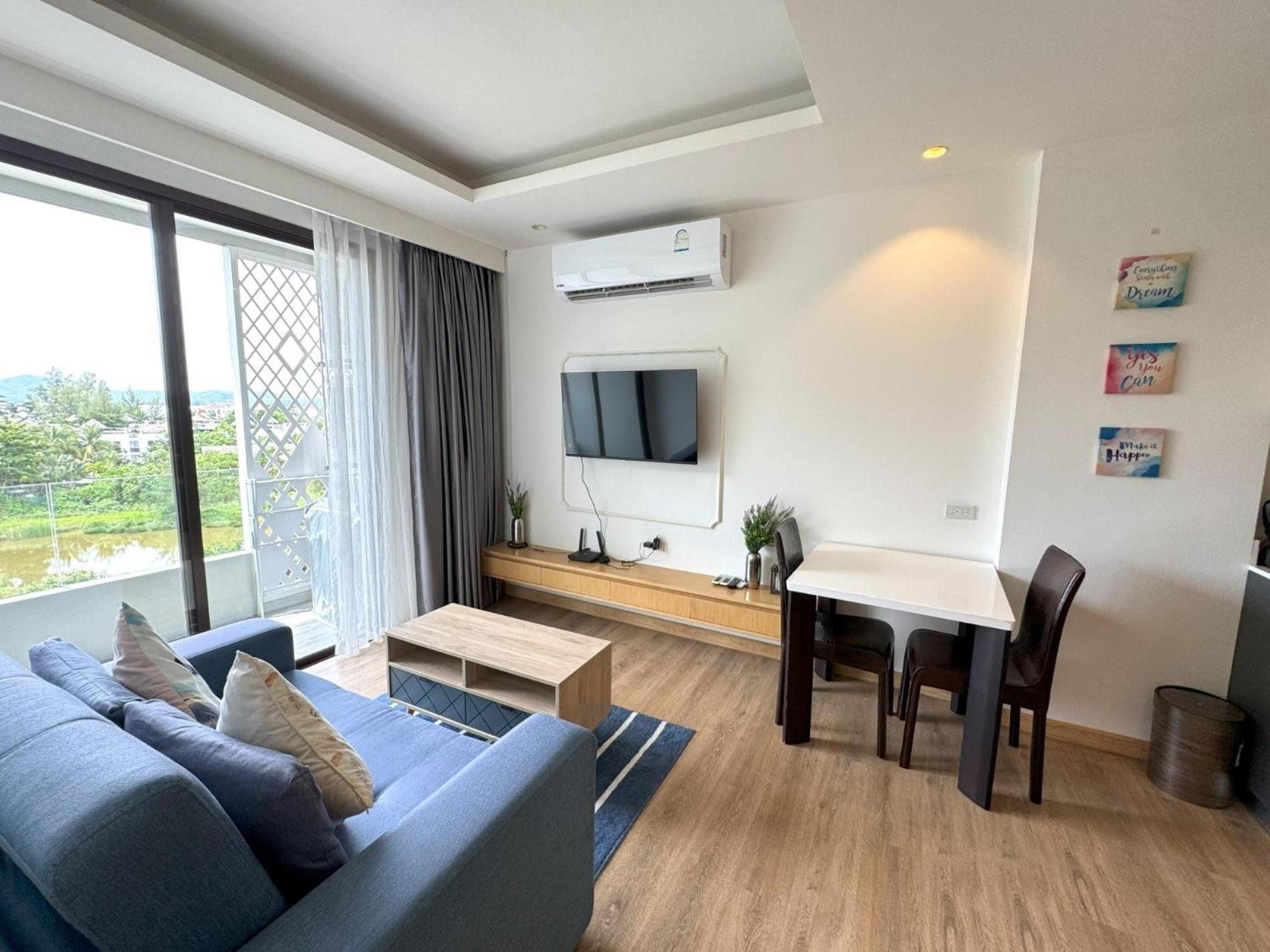 Sea View Apartment At Aristo2 By Lofty Ban Lum Fuang Kültér fotó