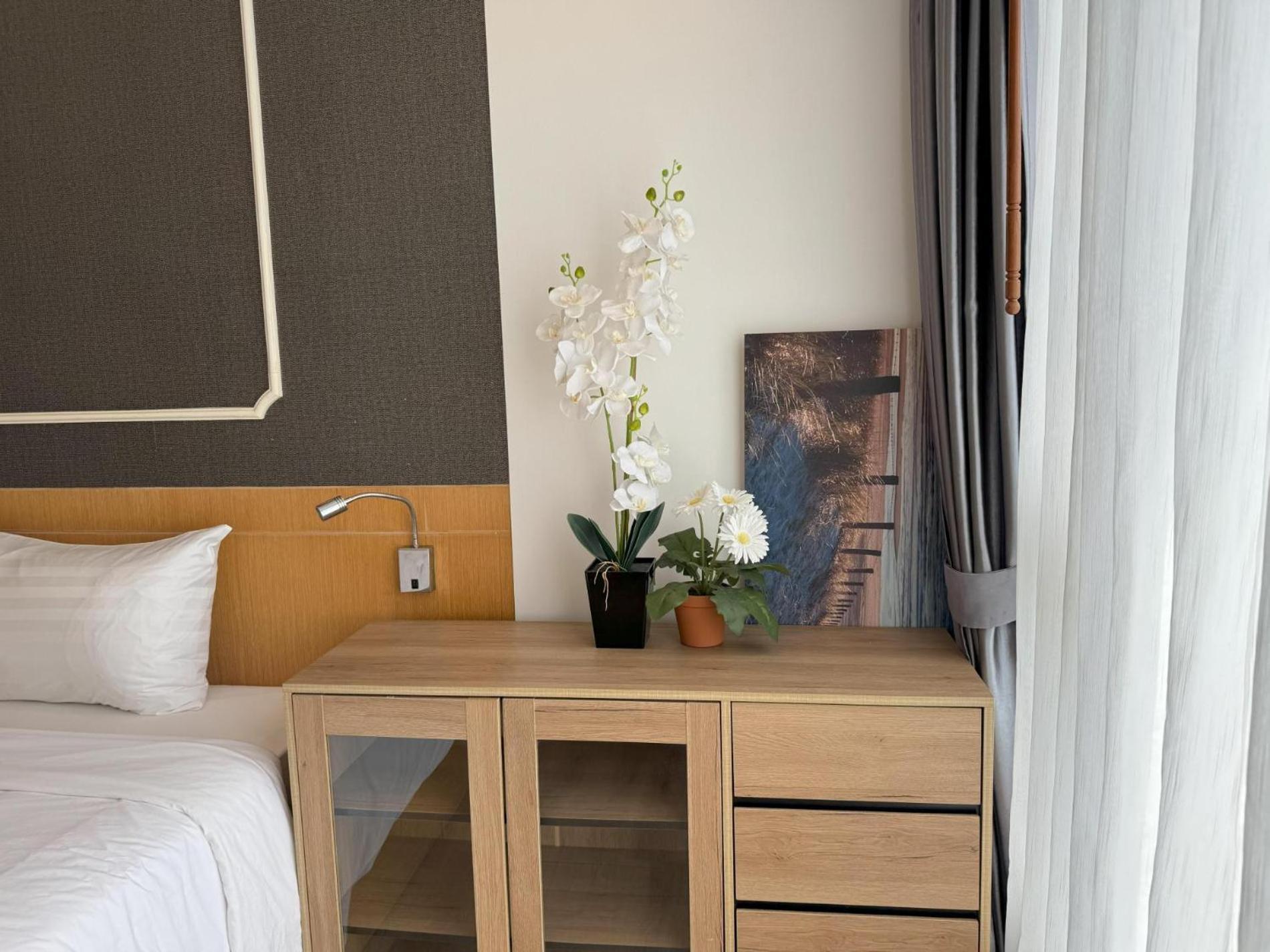 Sea View Apartment At Aristo2 By Lofty Ban Lum Fuang Kültér fotó
